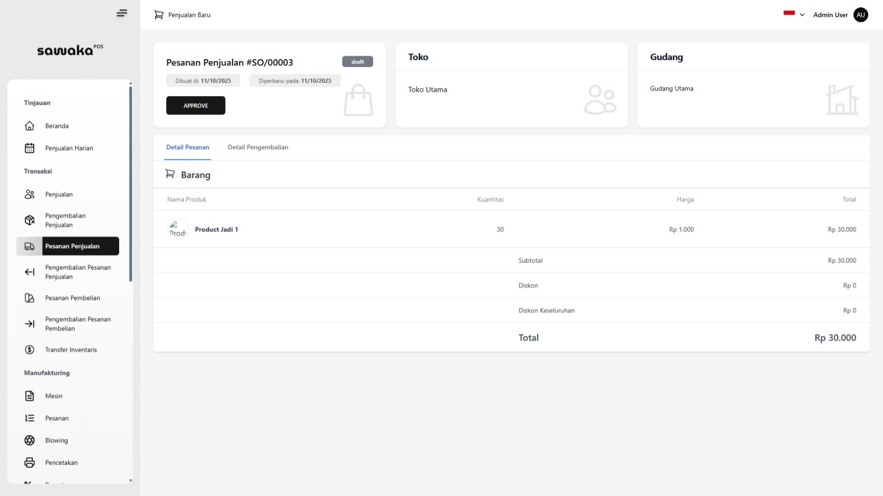 Detail Setelah Diedit Detail Setelah Diedit